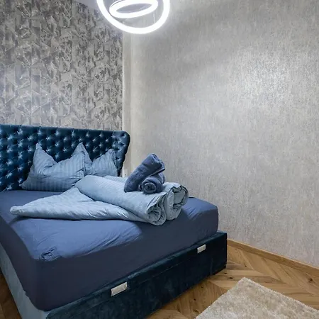 Heart Of Luxury With Amazing View Budapešť