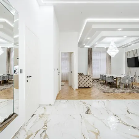 Appartement Heart Of Luxury With Amazing View *