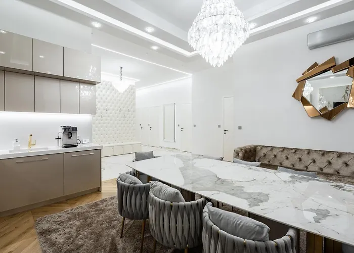 Heart Of Luxury With Amazing View Budapest