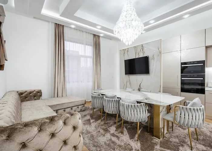Lejlighed Heart Of Luxury With Amazing View