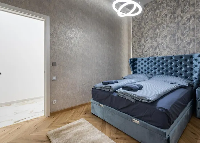 Heart Of Luxury With Amazing View Budapest
