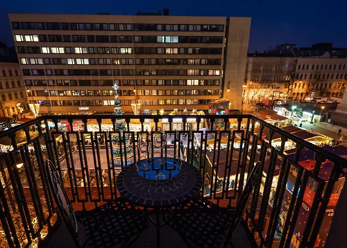 Heart Of Luxury With Amazing View Lejlighed *