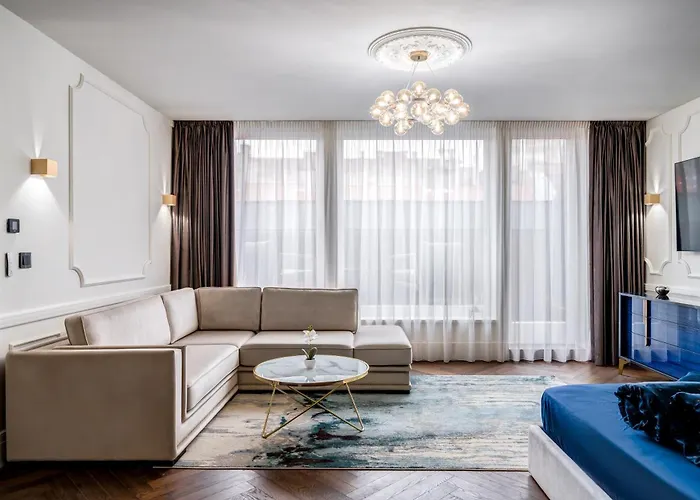 Heart Of Luxury With Amazing View *