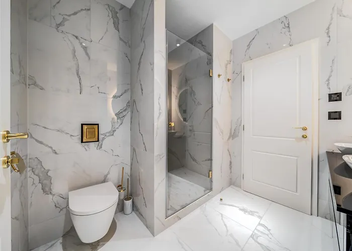 Lejlighed Heart Of Luxury With Amazing View *
