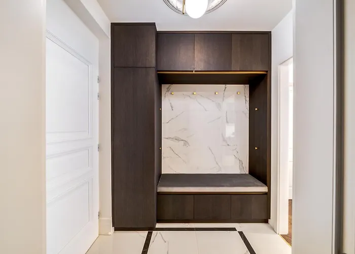 Lejlighed Heart Of Luxury With Amazing View Budapest