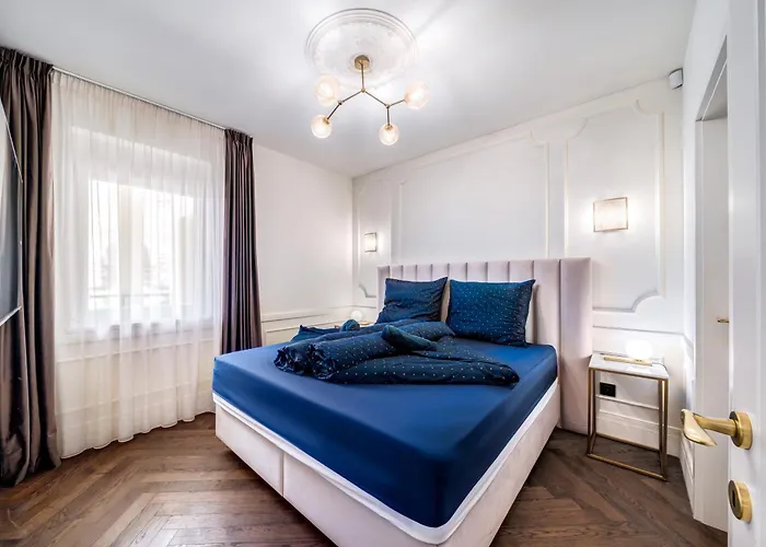 Heart Of Luxury With Amazing View Lejlighed