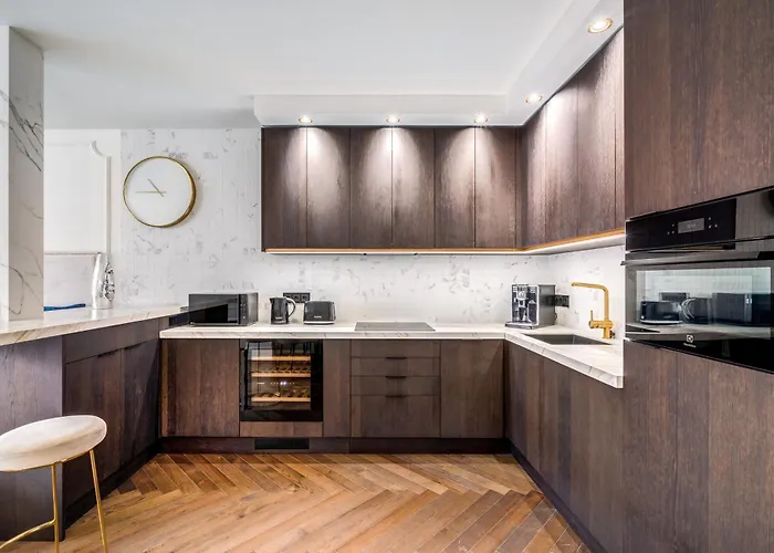 Heart Of Luxury With Amazing View Lejlighed Budapest